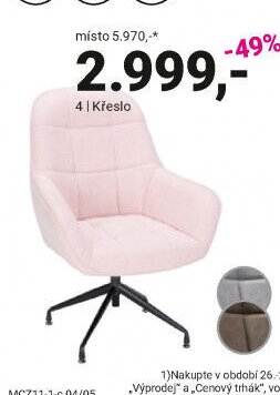 Křeslo