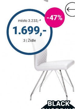 3 | Židle