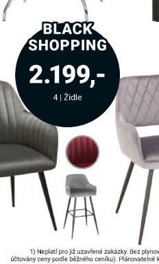 4 | Židle