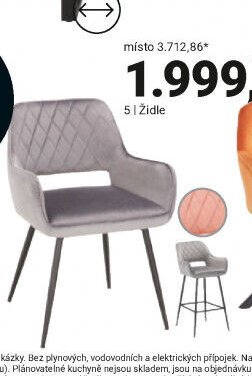 5 | Židle
