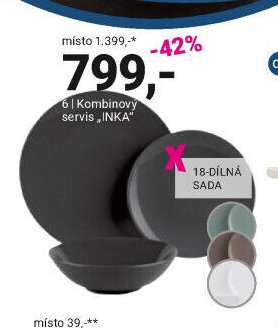 Kombinovaný servis „INKA“