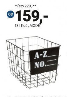 Koš MODE