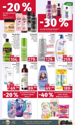 aktuální leták ROSSMANN drogerie 24.11.2021-7.12.2021