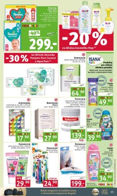 aktuální leták ROSSMANN drogerie 24.11.2021-7.12.2021