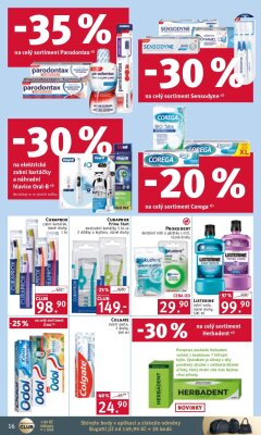 aktuální leták ROSSMANN drogerie 24.11.2021-7.12.2021