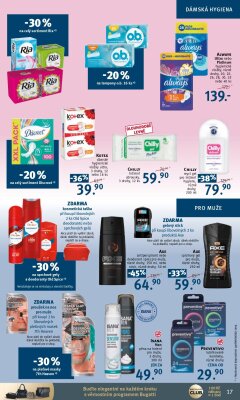 aktuální leták ROSSMANN drogerie 24.11.2021-7.12.2021