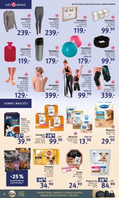 aktuální leták ROSSMANN drogerie 24.11.2021-7.12.2021