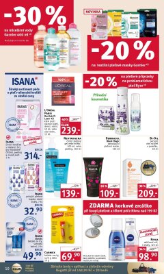 aktuální leták ROSSMANN drogerie 24.11.2021-7.12.2021