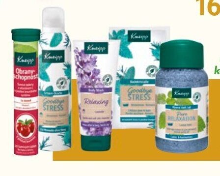 Kneipp sortiment