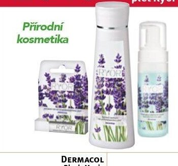 Ryor pleťové přípravky