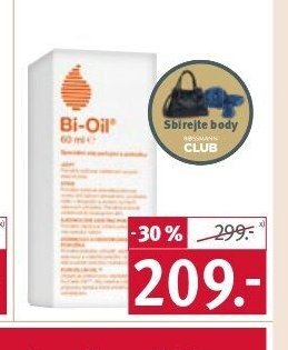 BI-OIL pečující olej na pleť