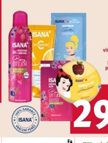 Isana Berry Dream