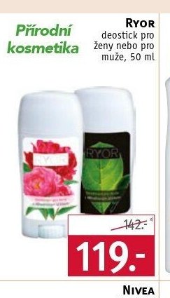 Ryor deostick