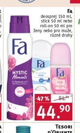 Fa deosprej