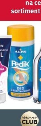 Alpa Pedik