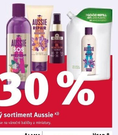Aussie sortiment