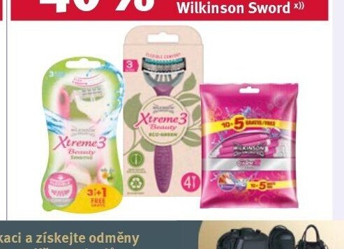 Wilkinson Sword strojky