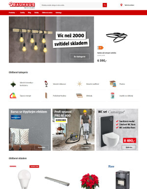 aktuální leták BAUHAUS 24.11.2021-30.11.2021