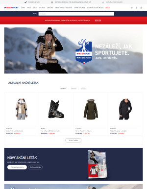 aktuální leták Intersport 24.11.2021-30.11.2021