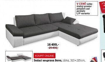 Sedací souprava Bono