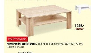 Konferenční stolek Doux
