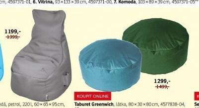 Taburet Greenwich