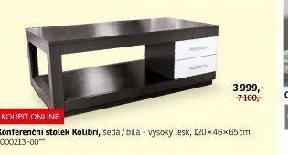 Konferenční stolek Kolibri