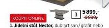 Jídelní stůl Nestor