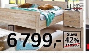 Variabilní program Nadja (Dvoulůžko)