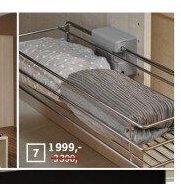 Výsuv pro uložení doplňků