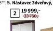 Šatní skříň Quadra 1