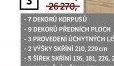 Šatní skříň Quadra 3