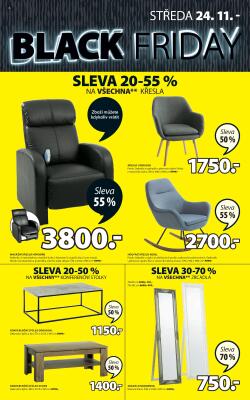 aktuální leták Jysk 24.11.2021-28.11.2021