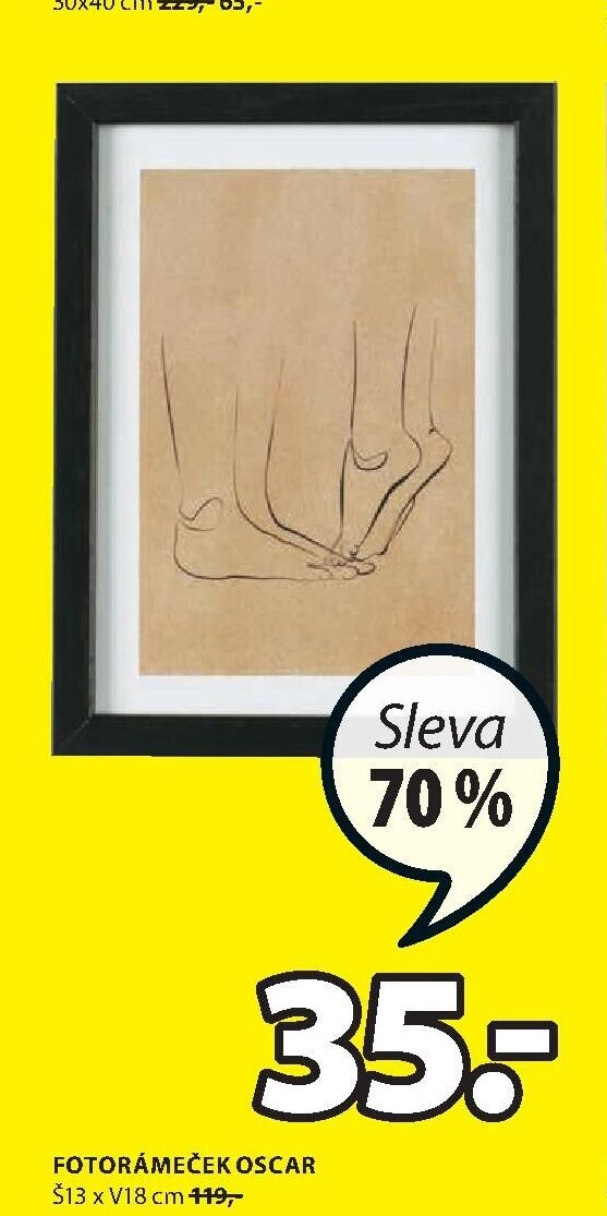 FOTORÁMEČEK OSCAR