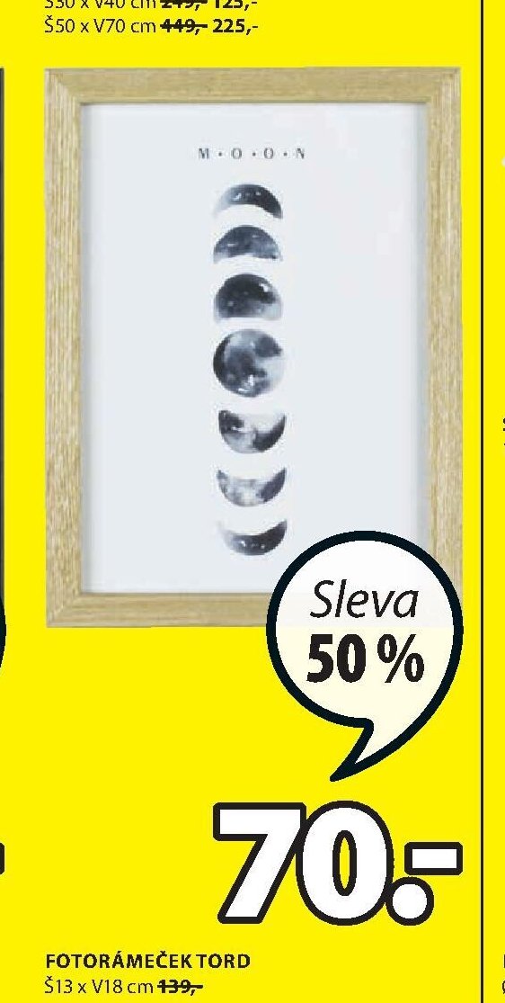 FOTORÁMEČEK TORD