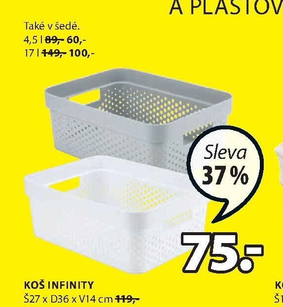 KOŠ INFINITY
