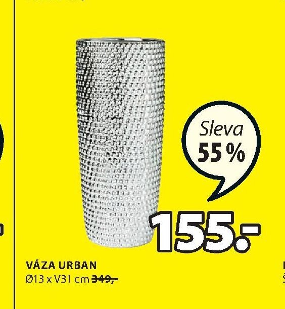 VÁZA URBAN