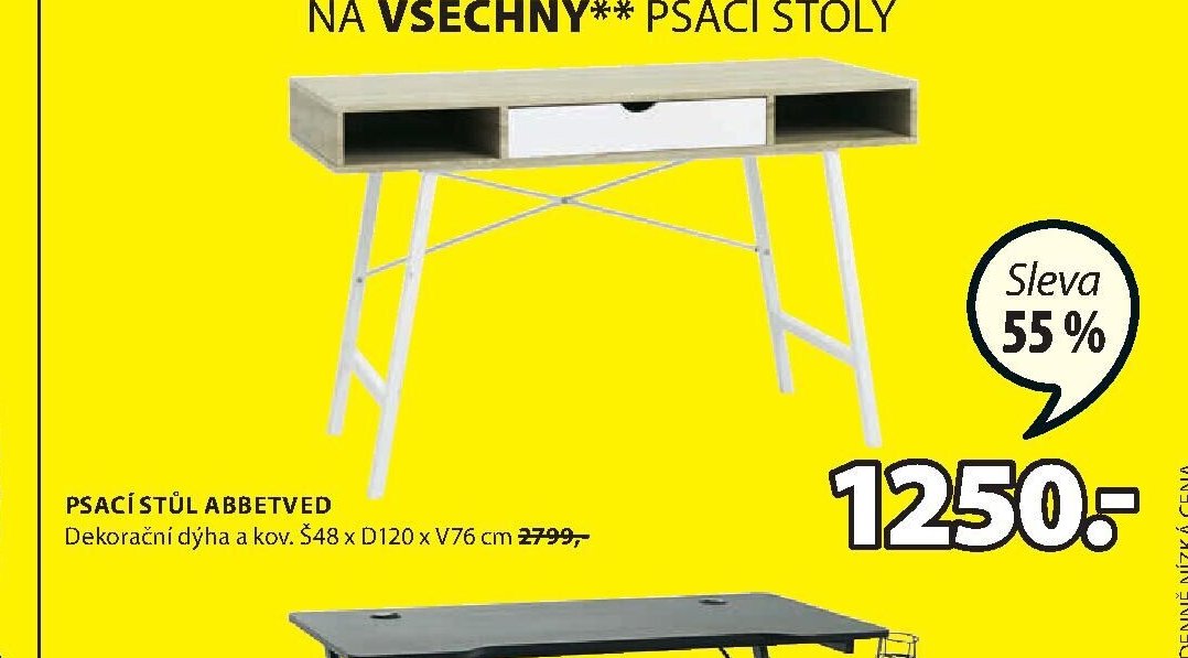 PSACÍ STŮL ABBETVED