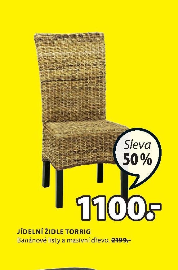 JÍDELNÍ ŽIDLE TORRIG
