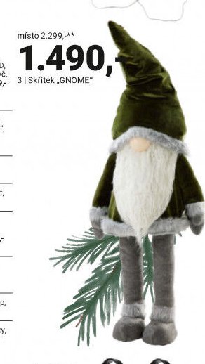 Skřítek „GNOME“