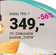 Dekorační polštář SVEN