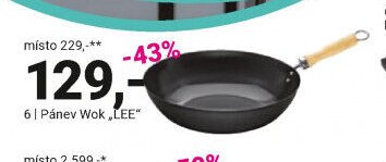 Pánev Wok LEE