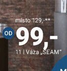 Váza „SEAM“