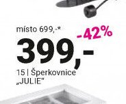 Šperkovnice „JULIE“