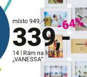 Rám na fotky „VANESSA“