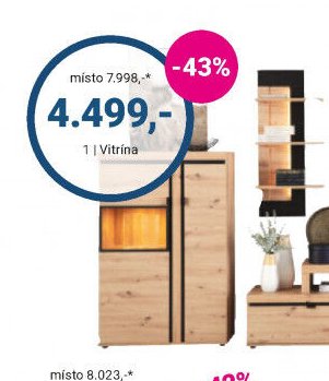 1 | Vitrína