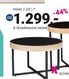 4 | Konferenční stolek