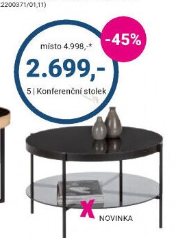 5 | Konferenční stolek