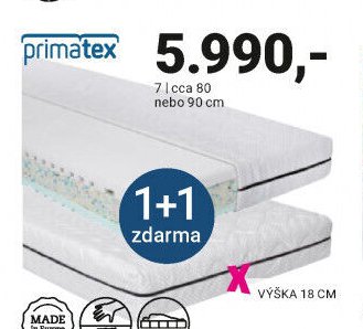 ČALOUNĚNÁ POSTEL REDA