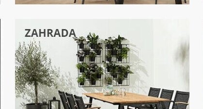 ZAHRADA